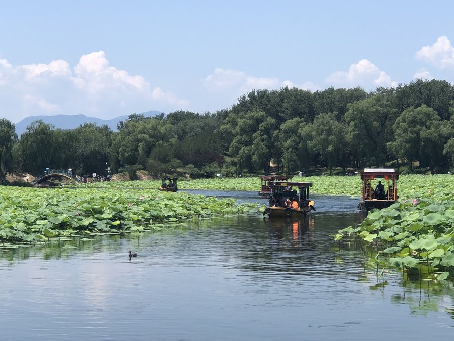 China adicionará 22 atra??es turísticas à categoria mais alta