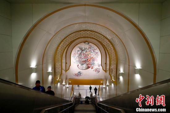 Extens?o total do metr? de Beijing aumenta para 699 km