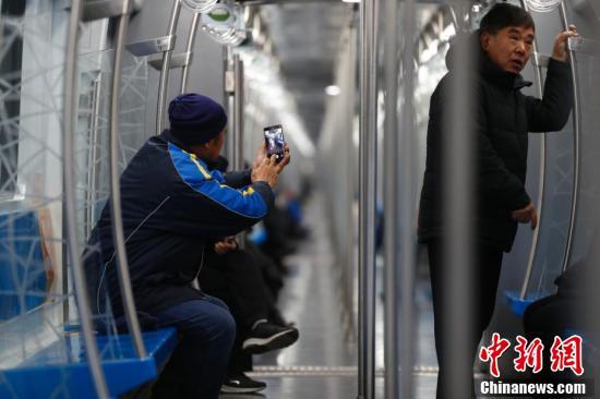 Extens?o total do metr? de Beijing aumenta para 699 km