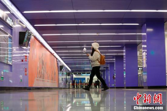 Extens?o total do metr? de Beijing aumenta para 699 km