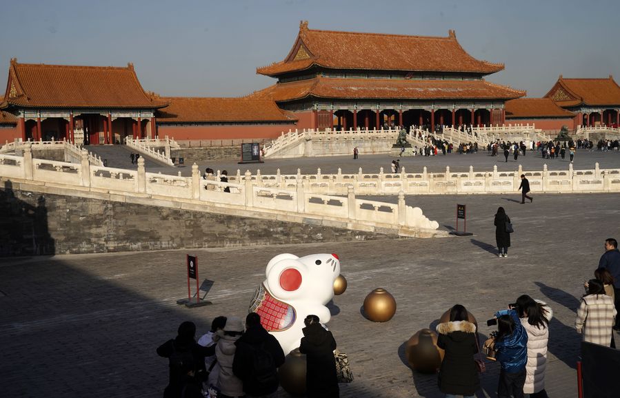 Museu do Palácio anuncia importantes eventos para comemorar 600o aniversário da Cidade Proibida