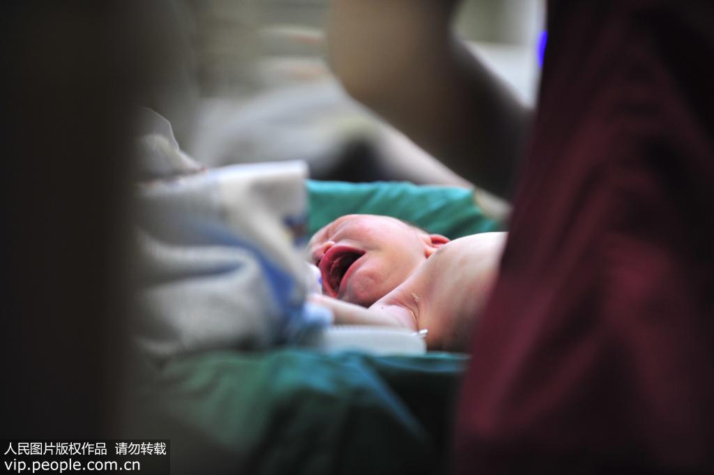 Beijing: nasce primeiro bebê da gera??o pós 2020