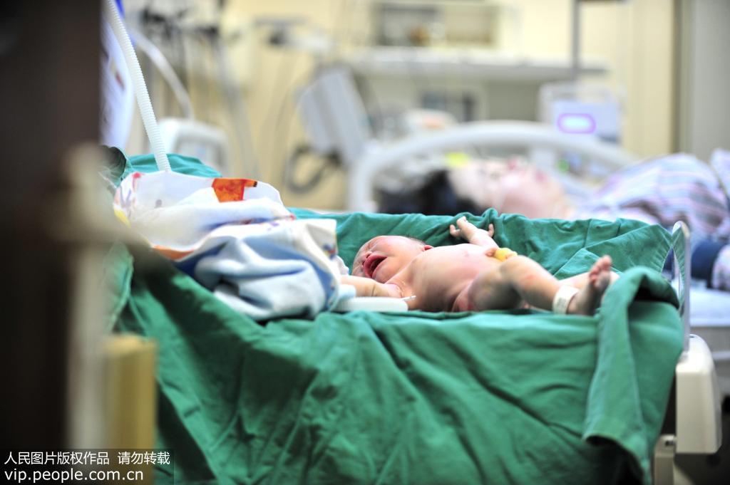 Beijing: nasce primeiro bebê da gera??o pós 2020