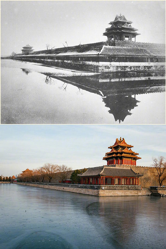 Palácio Museu exibe fotos históricas para comemorar 600o aniversário