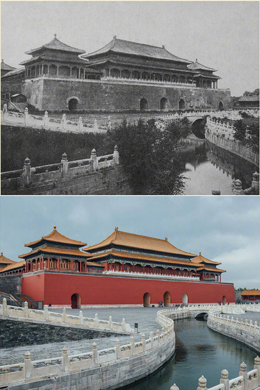 Palácio Museu exibe fotos históricas para comemorar 600o aniversário