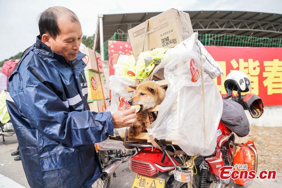 “Frotas de motos” para reuni?o do Festival da Primavera