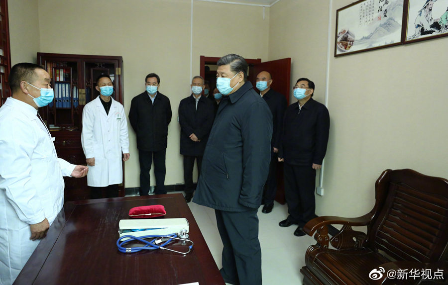 Xi destaca importancia de emprego no alívio da pobreza