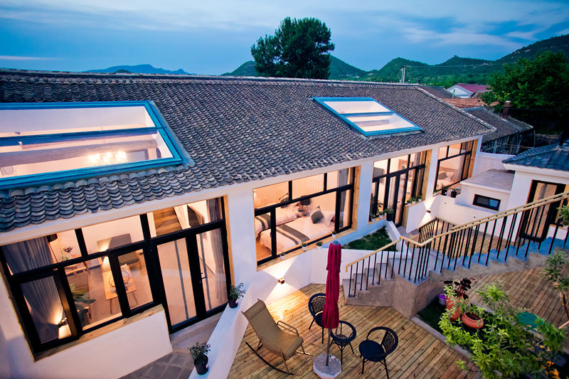 Beijing: indústria de turismo cultural de Yanqing inicia recupera??o