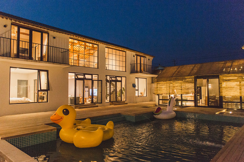 Beijing: indústria de turismo cultural de Yanqing inicia recupera??o