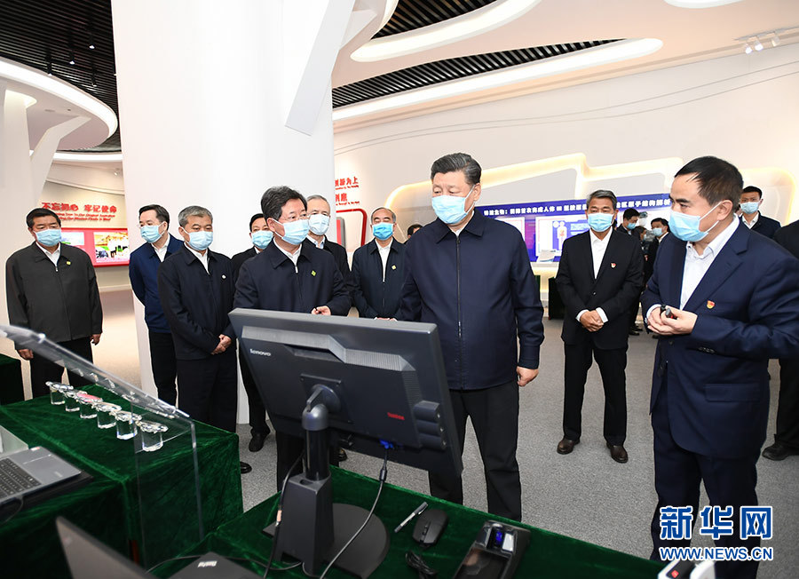 Xi destaca conquista de uma sociedade moderadamente próspera em todos os aspectos