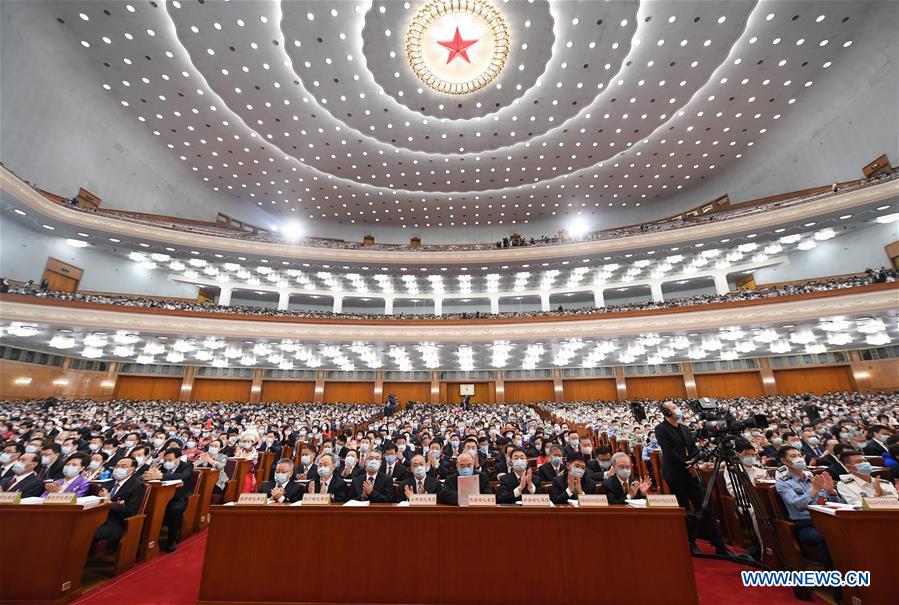 Legislatura nacional da China inicia sess?o anual


