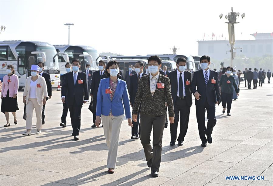 Legislatura nacional da China inicia sess?o anual

