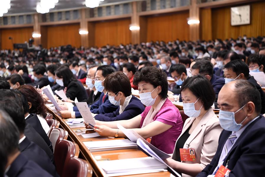 Legislatura nacional da China inicia sess?o anual


