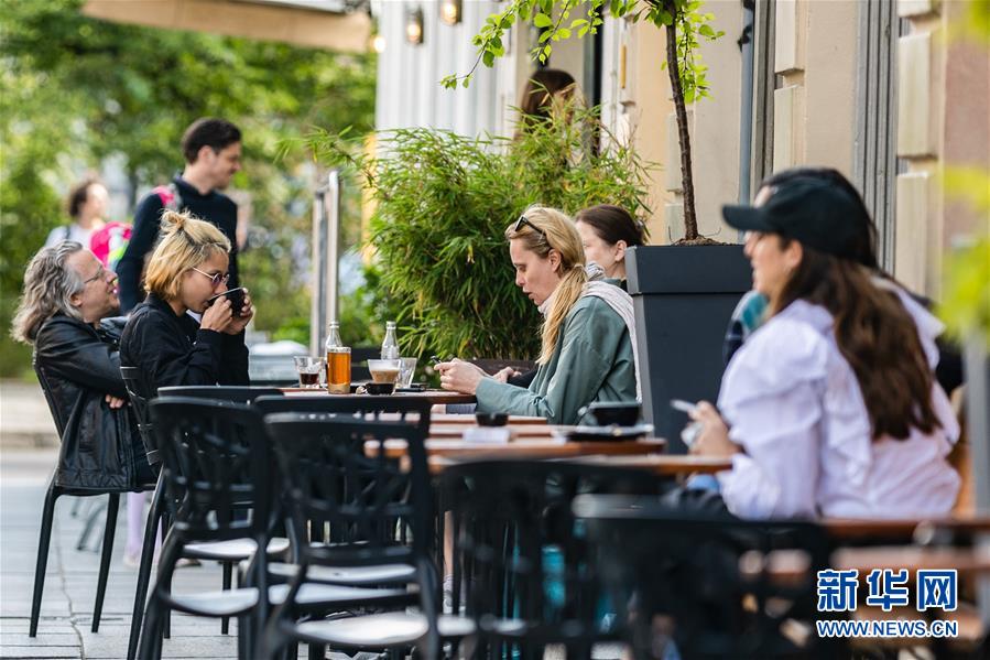 Alemanha estenderá restri??es de contato social até 29 de junho