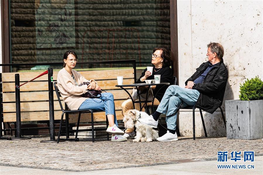 Alemanha estenderá restri??es de contato social até 29 de junho