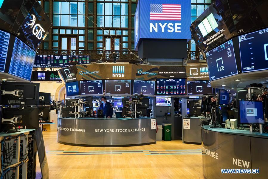 Bolsa de Valores de Nova York reabre parcialmente