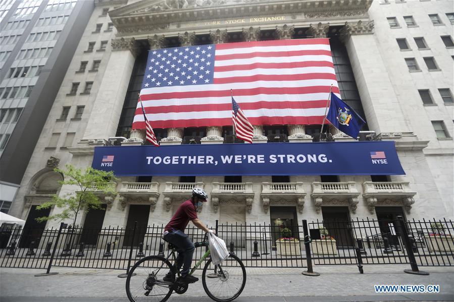 Bolsa de Valores de Nova York reabre parcialmente