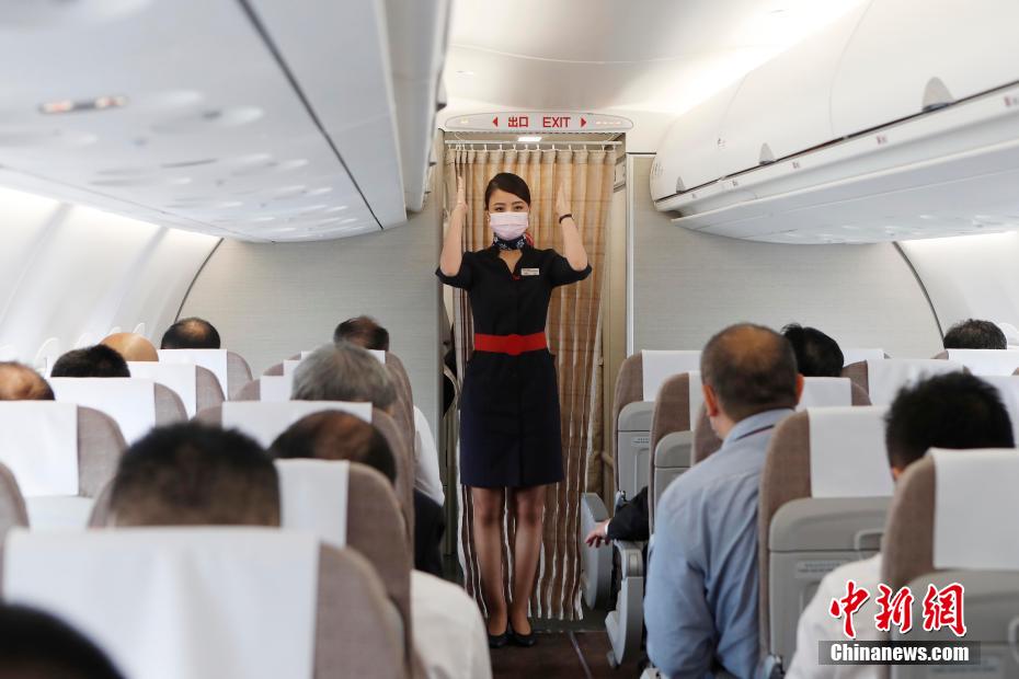 China: companhias aéreas apostam em avi?o de fabrico doméstico ARJ21

