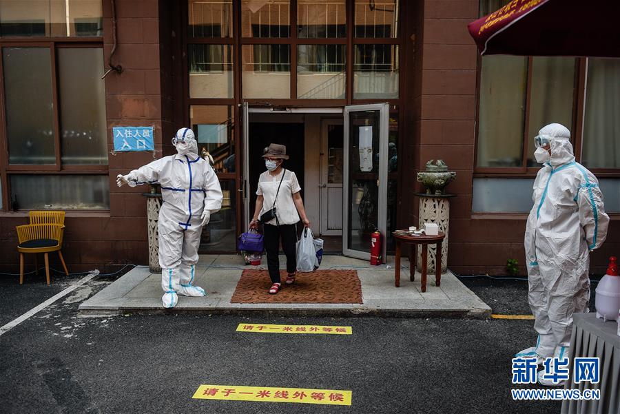 Beijing: Pessoas expostas ao mercado de Xinfadi ser?o gradualmente liberadas da quarentena