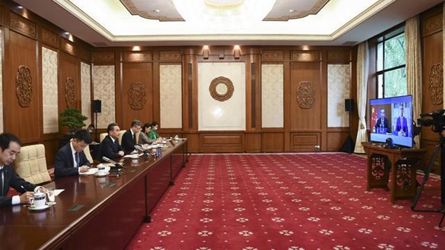 China visa coopera??o ganha-ganha com a Itália