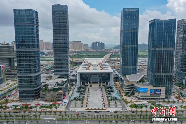 Macau: abertura do novo Posto Fronteiri?o de Hengqing simplificará mobilidade

