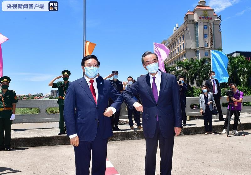 China e Vietn? prometem fronteira pacífica e amistosa para desenvolvimento comum