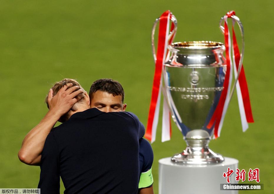 Bayern de Munique sagra-se vencedor da Liga dos Campe?es