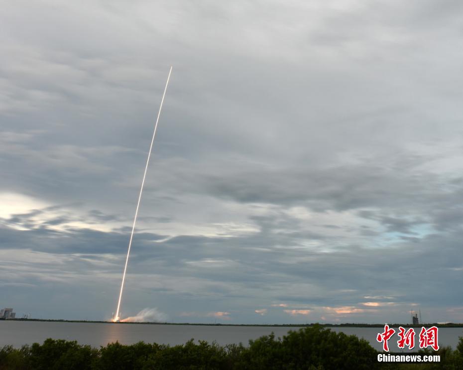 SpaceX lan?a primeiro foguete ao Polo Sul desde 1969