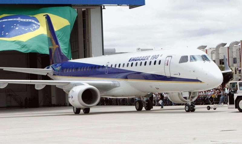 Fabricante de avi?es Embraer anuncia demiss?o de 2,5 mil empregados devido à crise