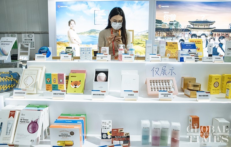 CIFTIS oferece oportunidades de comércio valiosas para expositores globais em meio à pandemia de Covid-19