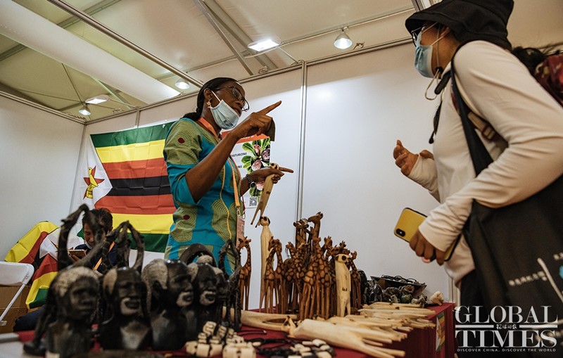 CIFTIS oferece oportunidades de comércio valiosas para expositores globais em meio à pandemia de Covid-19