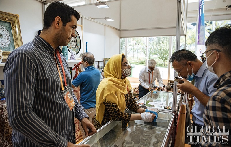 CIFTIS oferece oportunidades de comércio valiosas para expositores globais em meio à pandemia de Covid-19