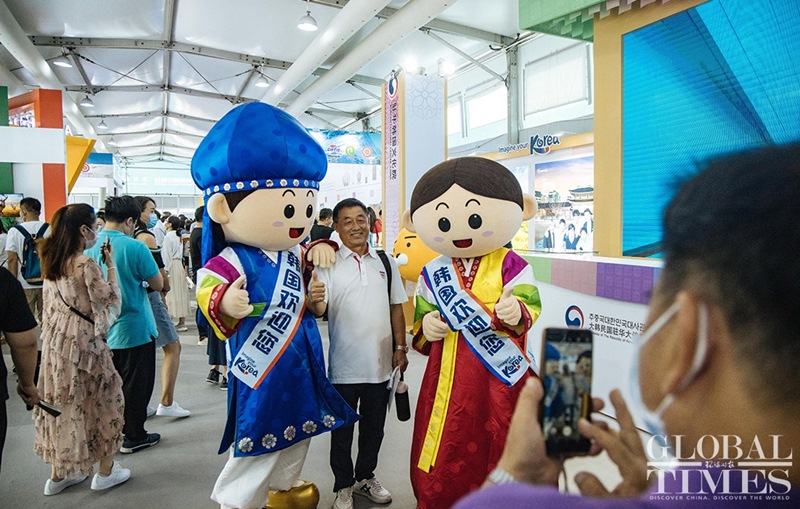 CIFTIS oferece oportunidades de comércio valiosas para expositores globais em meio à pandemia de Covid-19