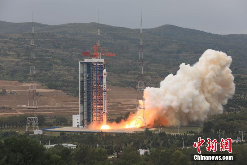 Satélite de observa??o polar da China obtém mais de 2.500 imagens