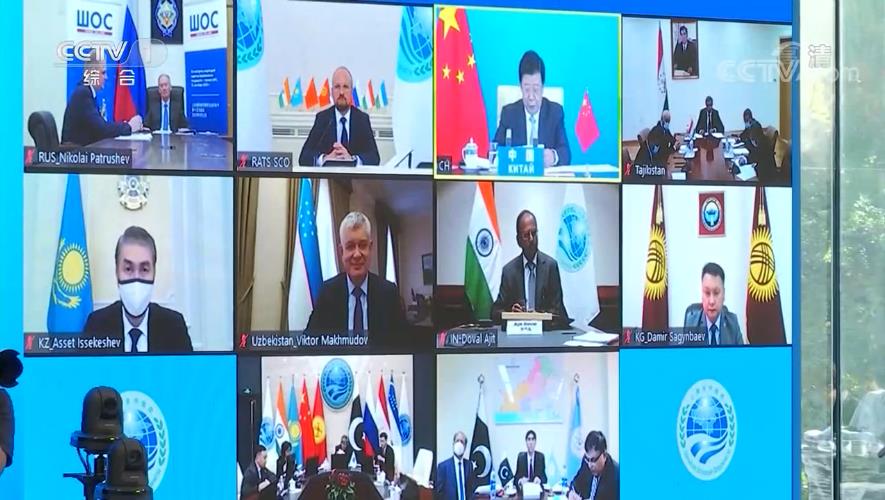 China apresenta propostas sobre coopera??o em seguran?a da OCS