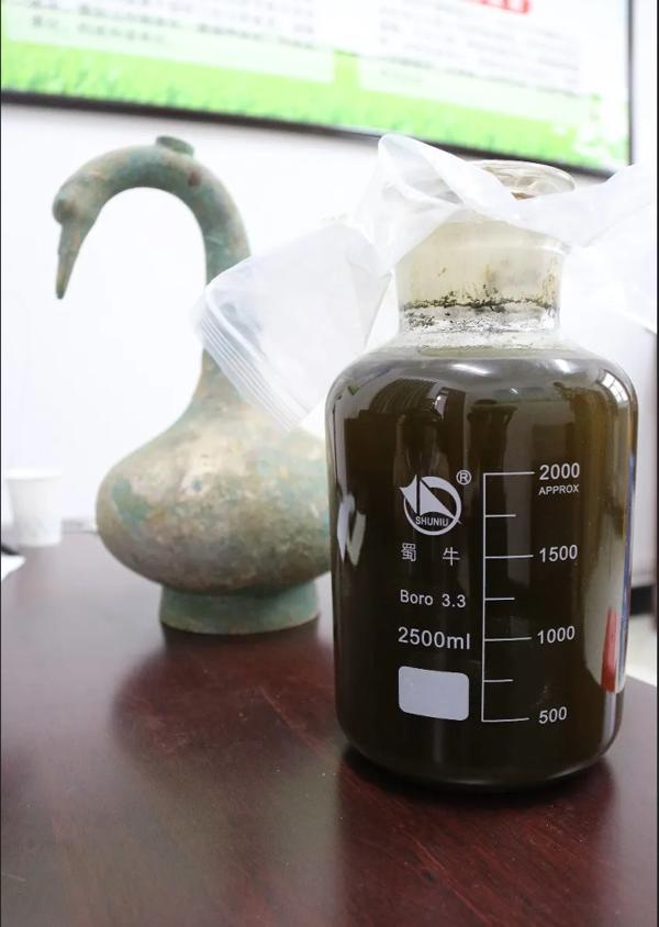 China: líquido descoberto em pote de bronze é confirmado como vinho de 2.000 anos 