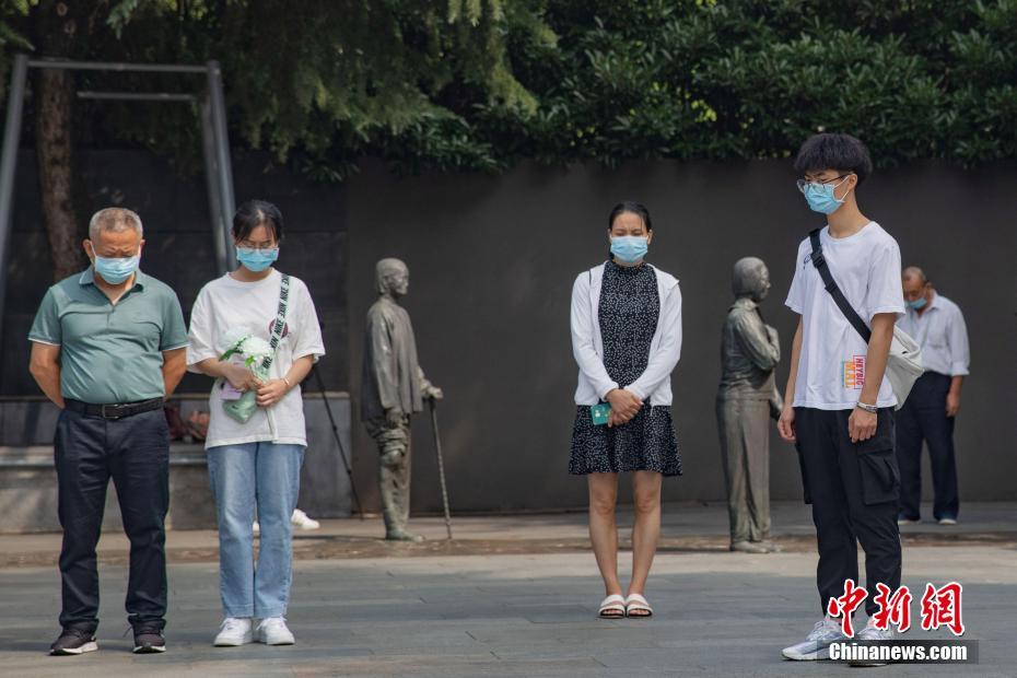 Shenyang realiza cerim?nia em homenagem do 89o aniversário do incidente de 18 de setembro