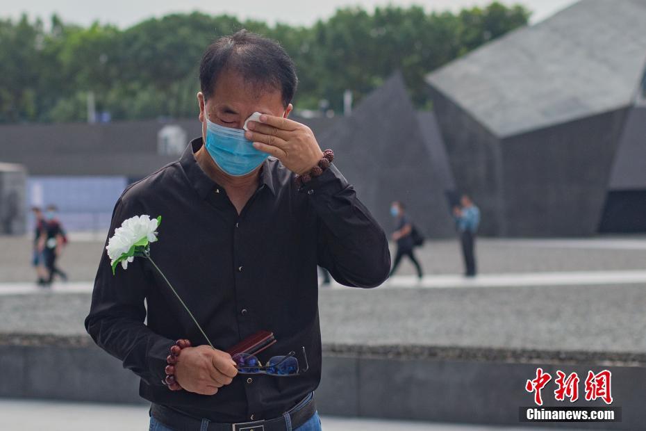 Shenyang realiza cerim?nia em homenagem do 89o aniversário do incidente de 18 de setembro