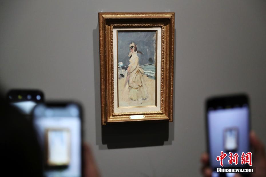 Obra-prima de Monet, 