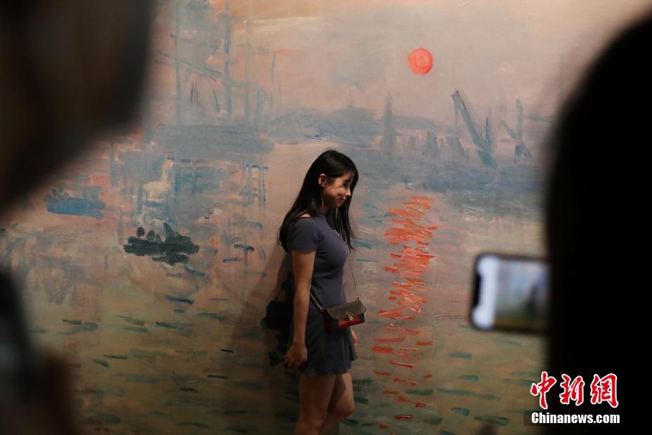 Obra-prima de Monet, 