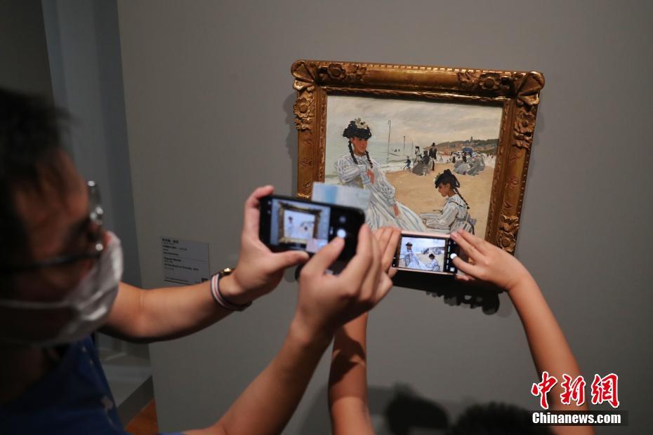 Obra-prima de Monet, 