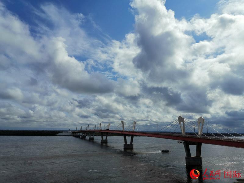 Heihe cria zona de livre comércio 