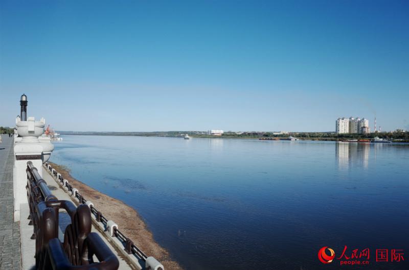Heihe cria zona de livre comércio 