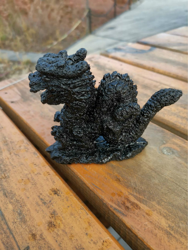 Deslumbrante cenário de outono de Wudalianchi atrai turistas