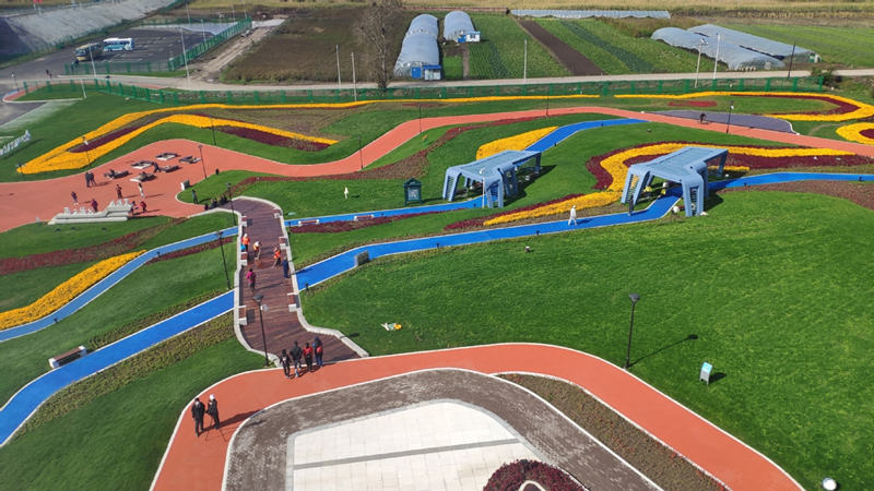 Primeira ponte rodoviária China-Rússia está pronta para tráfego