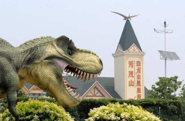 áreas de servi?o nas auto-estradas de Jiangsu tornam-se destino turístico popular durante feriado do Dia Nacional