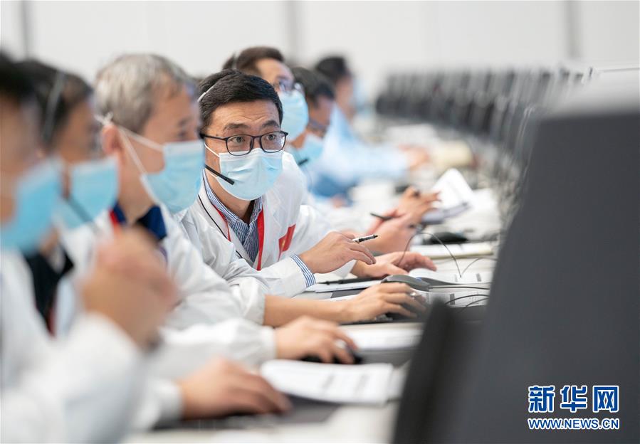 Sonda chinesa para Marte conclui manobra no espa?o profundo