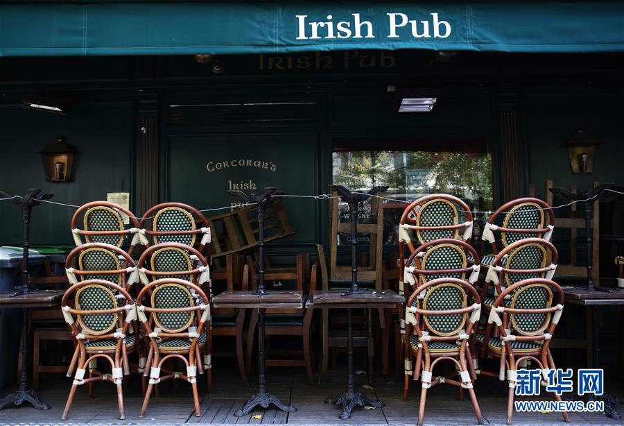 Fran?a implementará recolher obrigatório em nove grandes cidades