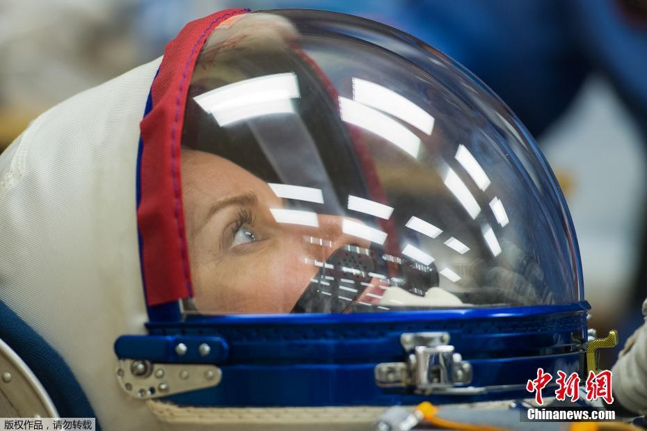 Nave russa tripulada chegou à Esta??o Espacial Internacional em apenas 3 horas