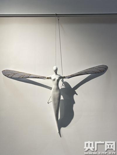 Feira international de ceramica é inaugurada na 